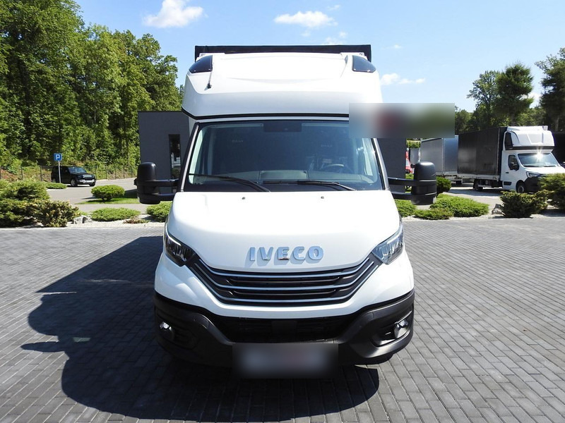 Iveco DAILY 35S18 NOWY PLANDEKA 8 PALET TEMPOMAT NAWIGACJA LEDY AUTOMA - Dostavno vozilo s ponjavo: slika 5 Iveco DAILY 35S18 NOWY PLANDEKA 8 PALET TEMPOMAT NAWIGACJA LEDY AUTOMA - Dostavno vozilo s ponjavo: slika 5