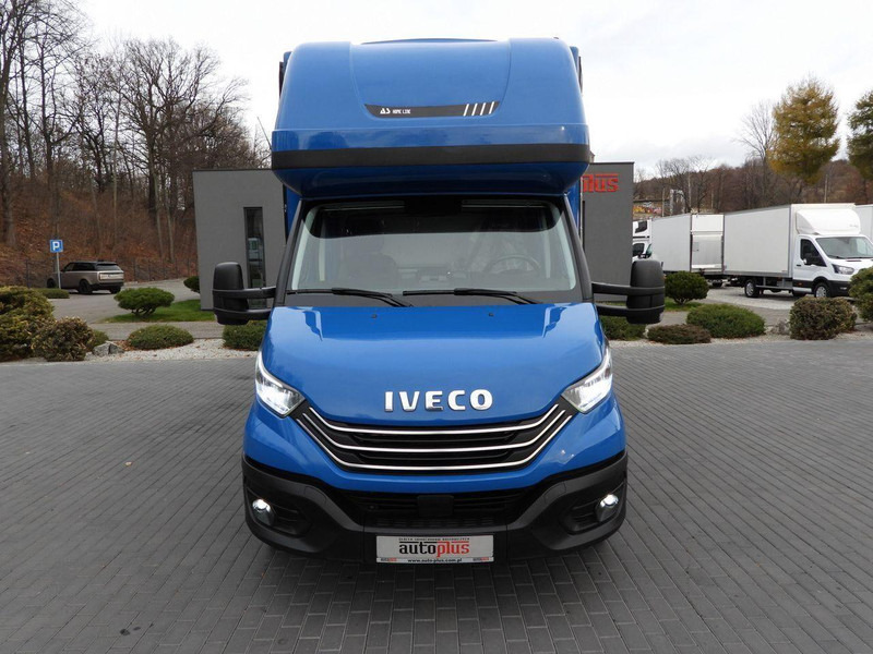 Iveco DAILY 35S21 PLANDEKA 10 PALET WEBASTO TEMPOMAT NAWIGACJA LEDY AU - Dostavno vozilo s ponjavo: slika 5 Iveco DAILY 35S21 PLANDEKA 10 PALET WEBASTO TEMPOMAT NAWIGACJA LEDY AU - Dostavno vozilo s ponjavo: slika 5