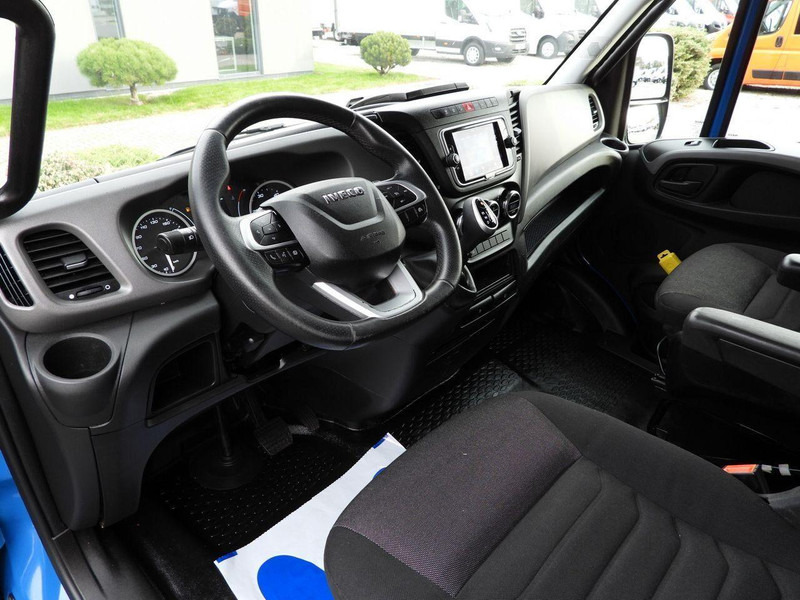 Iveco DAILY 35S21 PLANDEKA 10 PALET WEBASTO TEMPOMAT NAWIGACJA LEDY AU - Dostavno vozilo s ponjavo: slika 2 Iveco DAILY 35S21 PLANDEKA 10 PALET WEBASTO TEMPOMAT NAWIGACJA LEDY AU - Dostavno vozilo s ponjavo: slika 2