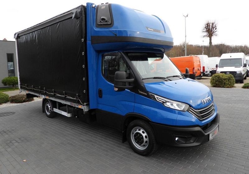 Iveco DAILY 35S21 PLANDEKA 10 PALET WEBASTO TEMPOMAT NAWIGACJA LEDY AU - Dostavno vozilo s ponjavo: slika 4 Iveco DAILY 35S21 PLANDEKA 10 PALET WEBASTO TEMPOMAT NAWIGACJA LEDY AU - Dostavno vozilo s ponjavo: slika 4