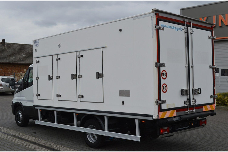 Iveco DAILY 60C15 60-150 - Tovornjak s hrano: slika 3 Iveco DAILY 60C15 60-150 - Tovornjak s hrano: slika 3