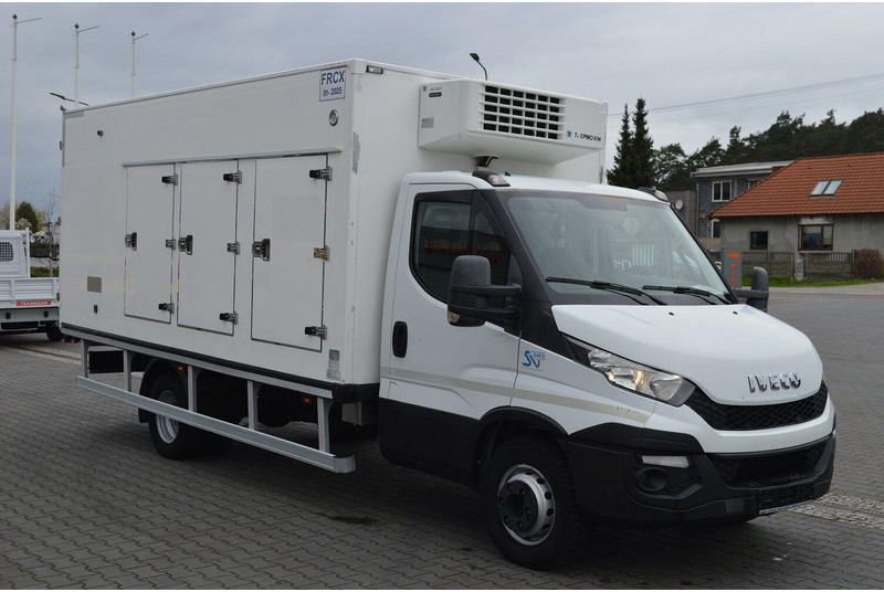Iveco DAILY 60C15 60-150 - Tovornjak s hrano: slika 5 Iveco DAILY 60C15 60-150 - Tovornjak s hrano: slika 5