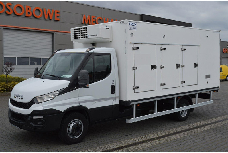 Iveco DAILY 60C15 60-150 - Tovornjak s hrano: slika 2 Iveco DAILY 60C15 60-150 - Tovornjak s hrano: slika 2