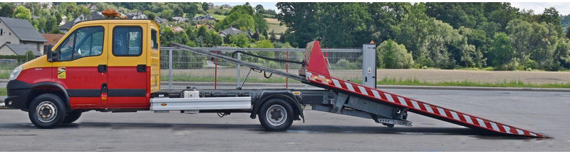 Iveco DAILY 70C17 - Vlečno vozilo: slika 5 Iveco DAILY 70C17 - Vlečno vozilo: slika 5