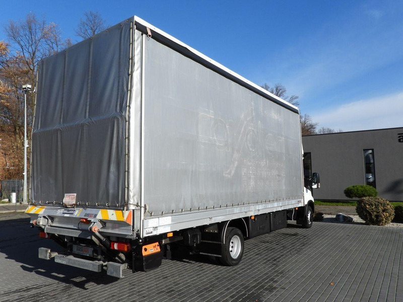 Iveco DAILY 70C18 PLANDEKA WINDA 16 PALET WEBASTO TEMPOMAT NAWIGACJA L - Dostavno vozilo s ponjavo: slika 3 Iveco DAILY 70C18 PLANDEKA WINDA 16 PALET WEBASTO TEMPOMAT NAWIGACJA L - Dostavno vozilo s ponjavo: slika 3