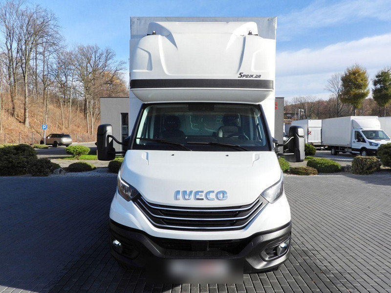 Iveco DAILY 70C18 PLANDEKA WINDA 16 PALET WEBASTO TEMPOMAT NAWIGACJA L - Dostavno vozilo s ponjavo: slika 5 Iveco DAILY 70C18 PLANDEKA WINDA 16 PALET WEBASTO TEMPOMAT NAWIGACJA L - Dostavno vozilo s ponjavo: slika 5