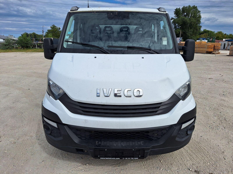 Iveco Daily 35-130 - Doka Tipper - Dostavno vozilo prekucnik, Dostavno vozilo z dvojno kabino: slika 3 Iveco Daily 35-130 - Doka Tipper - Dostavno vozilo prekucnik, Dostavno vozilo z dvojno kabino: slika 3