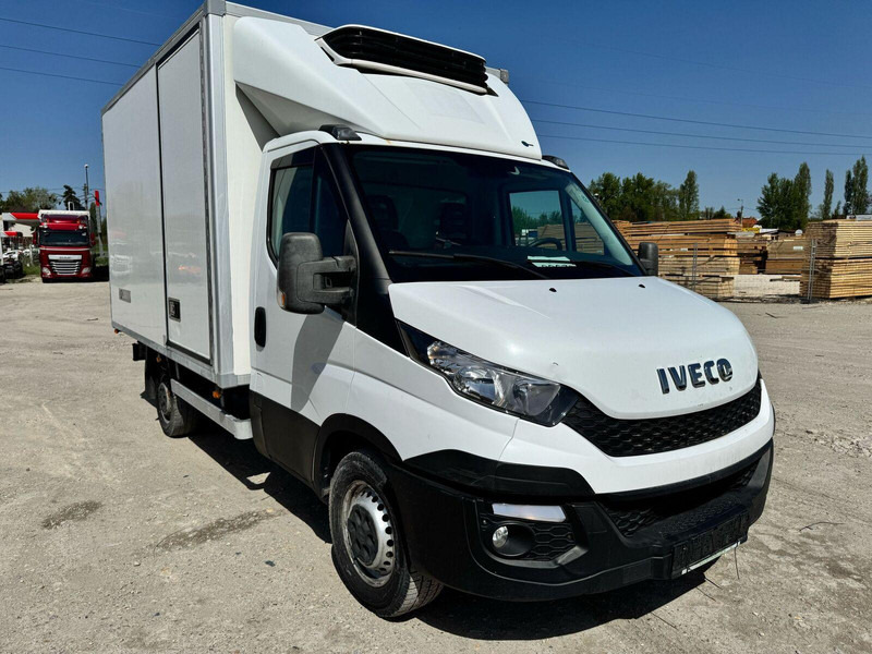 Iveco Daily 35-130 S - CARRIER XARIOS 350 Frigo - Hladilno vozilo: slika 1 Iveco Daily 35-130 S - CARRIER XARIOS 350 Frigo - Hladilno vozilo: slika 1