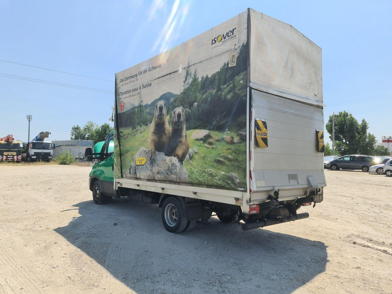 Iveco Daily 35-210 - Pritsche+Plane+LBW - Dostavno vozilo s ponjavo: slika 3 Iveco Daily 35-210 - Pritsche+Plane+LBW - Dostavno vozilo s ponjavo: slika 3