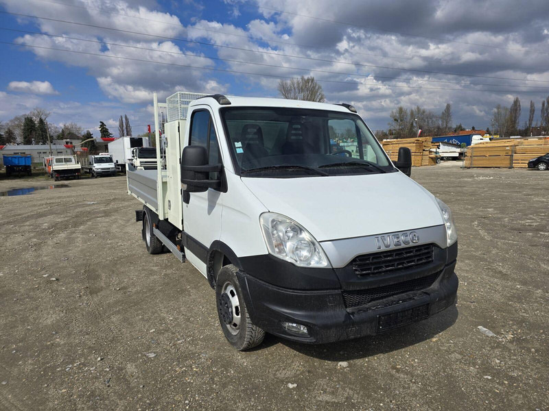 Iveco Daily 35 C 13 - Tipper + tool box - Dostavno vozilo prekucnik: slika 1 Iveco Daily 35 C 13 - Tipper + tool box - Dostavno vozilo prekucnik: slika 1