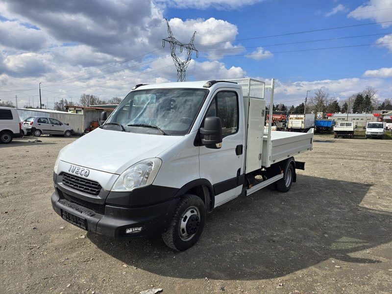 Iveco Daily 35 C 13 - Tipper + tool box - Dostavno vozilo prekucnik: slika 3 Iveco Daily 35 C 13 - Tipper + tool box - Dostavno vozilo prekucnik: slika 3