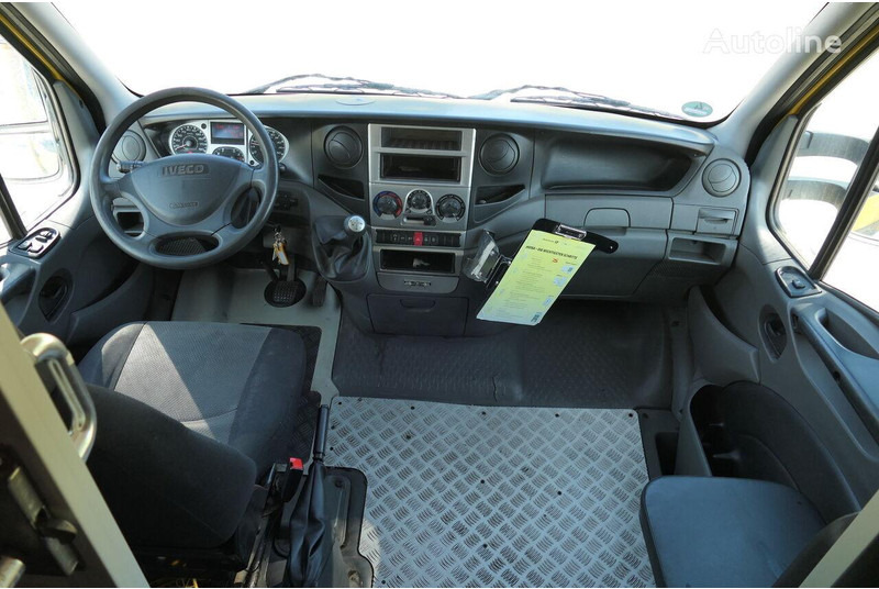 Iveco Daily 35 S11 koffer - Dostavno vozilo z zabojnikom: slika 5 Iveco Daily 35 S11 koffer - Dostavno vozilo z zabojnikom: slika 5