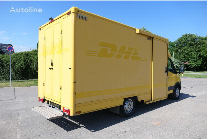 Iveco Daily 35 S11 koffer - Dostavno vozilo z zabojnikom: slika 4 Iveco Daily 35 S11 koffer - Dostavno vozilo z zabojnikom: slika 4