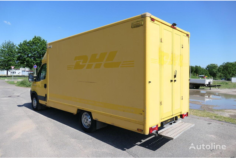 Iveco Daily 35 S11 koffer - Dostavno vozilo z zabojnikom: slika 3 Iveco Daily 35 S11 koffer - Dostavno vozilo z zabojnikom: slika 3