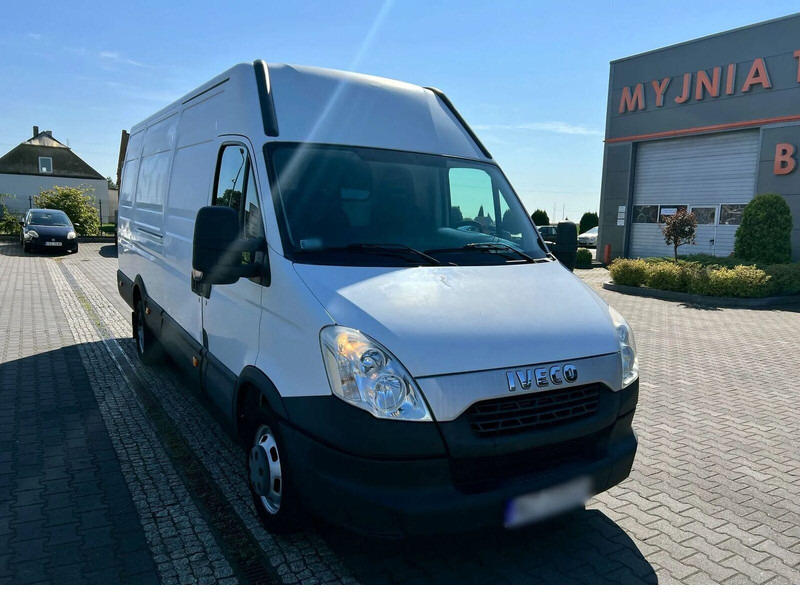 Iveco Daily 35C13 Blaszak L4H3 Long Maxi Max SALON PL - Dostavno vozilo z zabojnikom: slika 5 Iveco Daily 35C13 Blaszak L4H3 Long Maxi Max SALON PL - Dostavno vozilo z zabojnikom: slika 5