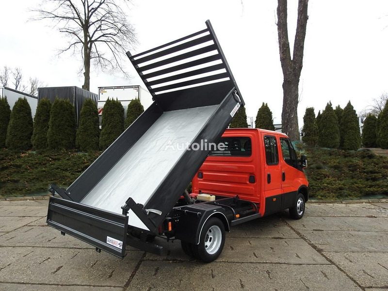 Iveco Daily 35C13 Doka tipper - Dostavno vozilo prekucnik, Dostavno vozilo z dvojno kabino: slika 5 Iveco Daily 35C13 Doka tipper - Dostavno vozilo prekucnik, Dostavno vozilo z dvojno kabino: slika 5