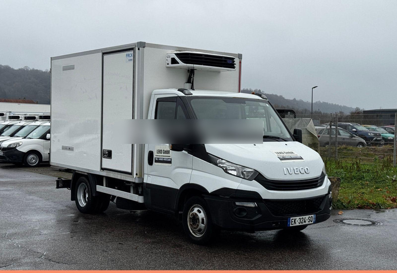 Iveco Daily 35C14 - Hladilno vozilo: slika 1 Iveco Daily 35C14 - Hladilno vozilo: slika 1