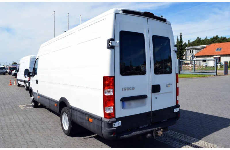 Iveco Daily 35C15 Furgon L4H3 Brygadówka 6-seater Doka Doubel Cabin - Minibus, Potniški kombi: slika 4 Iveco Daily 35C15 Furgon L4H3 Brygadówka 6-seater Doka Doubel Cabin - Minibus, Potniški kombi: slika 4