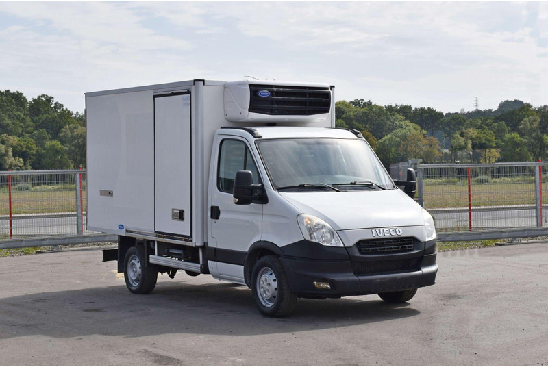 Iveco Daily 35S13* Kühlkoffer 2,00 m * TOPZUSTAND - Hladilno vozilo: slika 1 Iveco Daily 35S13* Kühlkoffer 2,00 m * TOPZUSTAND - Hladilno vozilo: slika 1