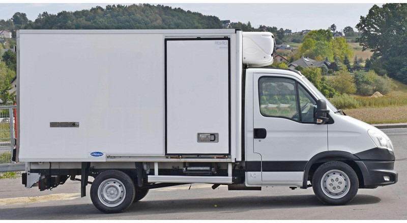 Iveco Daily 35S13* Kühlkoffer 2,00 m * TOPZUSTAND - Hladilno vozilo: slika 3 Iveco Daily 35S13* Kühlkoffer 2,00 m * TOPZUSTAND - Hladilno vozilo: slika 3