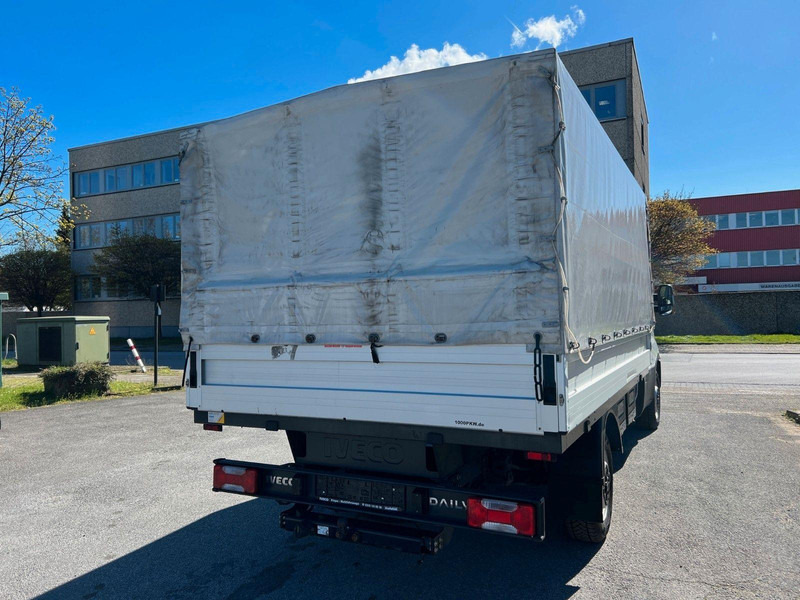 Iveco Daily 35S14 Curtain side - Dostavno vozilo s ponjavo: slika 5 Iveco Daily 35S14 Curtain side - Dostavno vozilo s ponjavo: slika 5