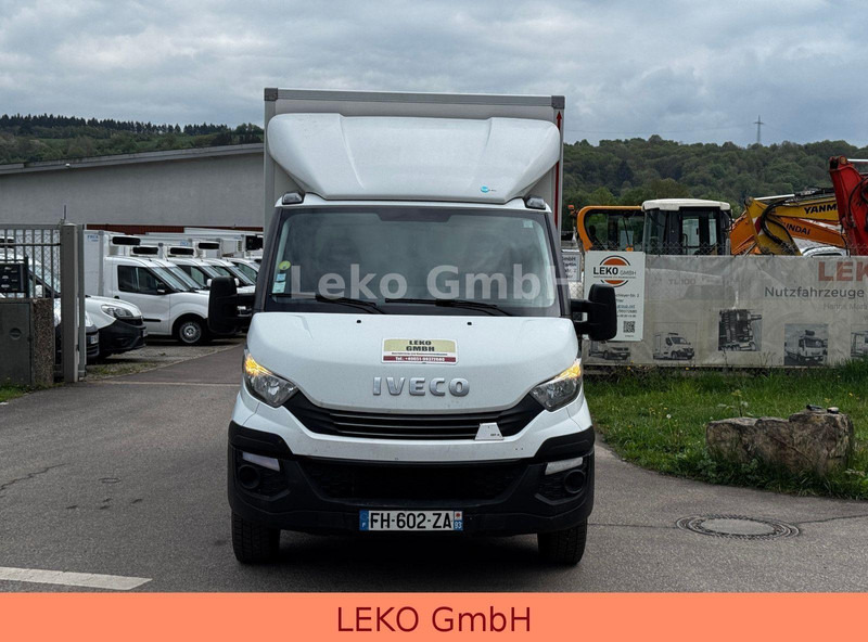 Iveco Daily 35S14 - Dostavno vozilo z zabojnikom: slika 2 Iveco Daily 35S14 - Dostavno vozilo z zabojnikom: slika 2