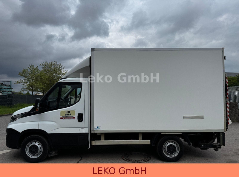 Iveco Daily 35S14 - Dostavno vozilo z zabojnikom: slika 4 Iveco Daily 35S14 - Dostavno vozilo z zabojnikom: slika 4