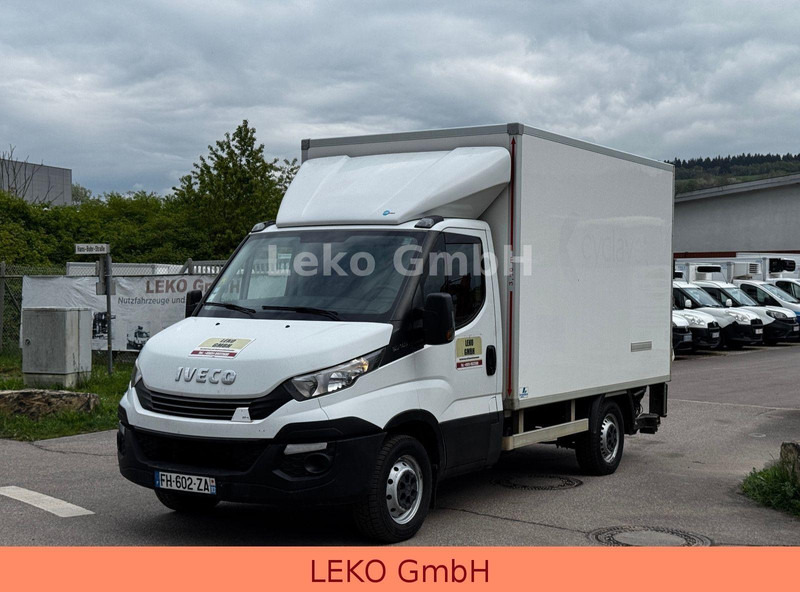 Iveco Daily 35S14 - Dostavno vozilo z zabojnikom: slika 3 Iveco Daily 35S14 - Dostavno vozilo z zabojnikom: slika 3