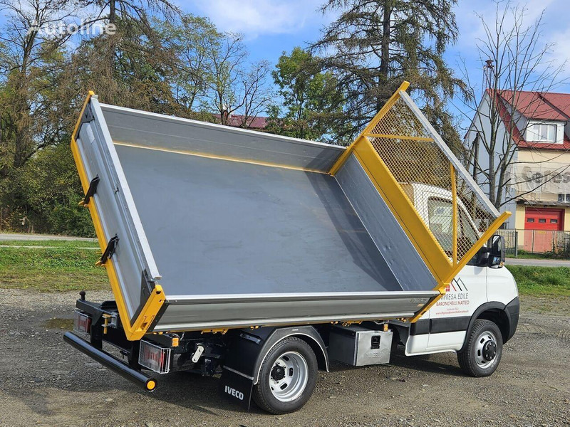 Iveco Daily 35c-15 3 way tipper - Dostavno vozilo prekucnik: slika 5 Iveco Daily 35c-15 3 way tipper - Dostavno vozilo prekucnik: slika 5