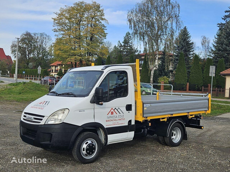 Iveco Daily 35c-15 3 way tipper - Dostavno vozilo prekucnik: slika 1 Iveco Daily 35c-15 3 way tipper - Dostavno vozilo prekucnik: slika 1
