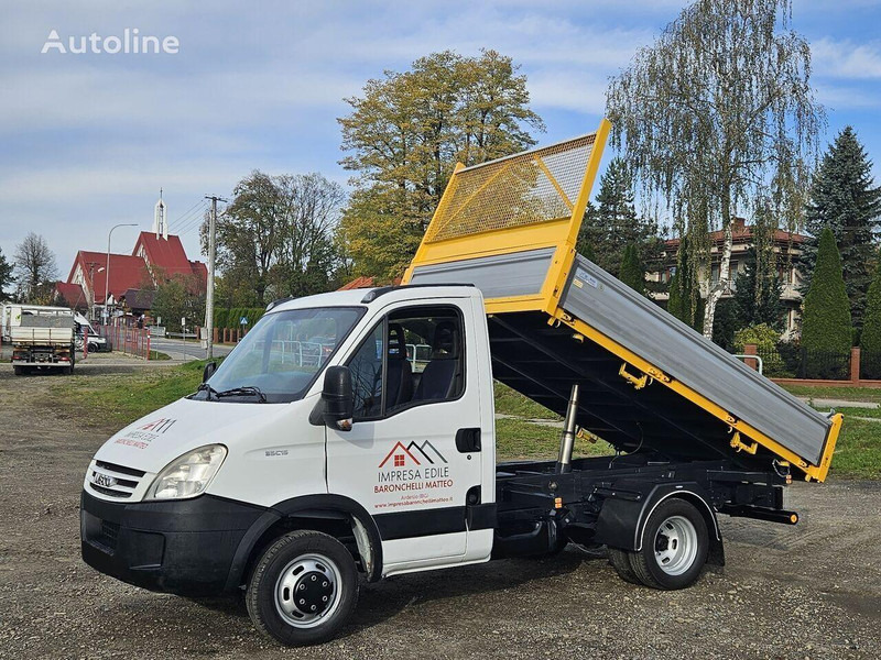 Iveco Daily 35c-15 3 way tipper - Dostavno vozilo prekucnik: slika 3 Iveco Daily 35c-15 3 way tipper - Dostavno vozilo prekucnik: slika 3