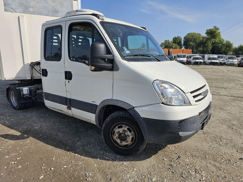 Iveco Daily 40 C 15 double cabine - BE Mini Trekker - SZM - 3.5t - Mini vlačilec, Dostavno vozilo z dvojno kabino: slika 1 Iveco Daily 40 C 15 double cabine - BE Mini Trekker - SZM - 3.5t - Mini vlačilec, Dostavno vozilo z dvojno kabino: slika 1