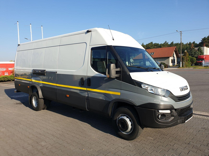 Iveco Daily 60C18 FURGON L4H2 - Dostavno vozilo z zabojnikom: slika 5 Iveco Daily 60C18 FURGON L4H2 - Dostavno vozilo z zabojnikom: slika 5