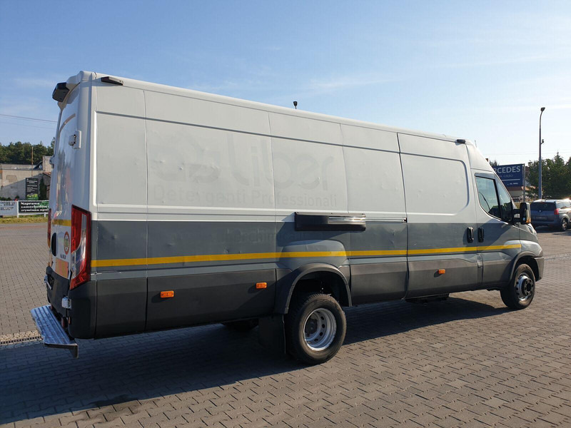 Iveco Daily 60C18 FURGON L4H2 - Dostavno vozilo z zabojnikom: slika 4 Iveco Daily 60C18 FURGON L4H2 - Dostavno vozilo z zabojnikom: slika 4
