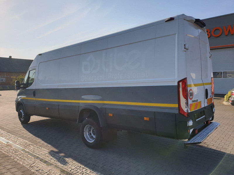 Iveco Daily 60C18 FURGON L4H2 - Dostavno vozilo z zabojnikom: slika 3 Iveco Daily 60C18 FURGON L4H2 - Dostavno vozilo z zabojnikom: slika 3