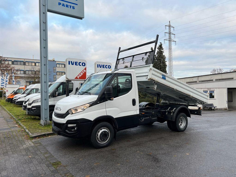 Iveco Daily 70 C 18 - Tovornjak prekucnik: slika 2 Iveco Daily 70 C 18 - Tovornjak prekucnik: slika 2