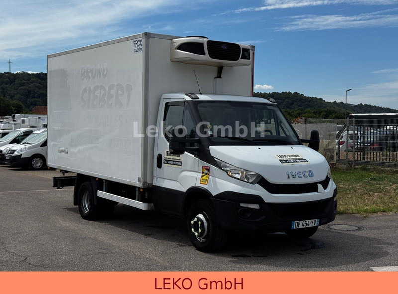 Iveco Daily 70C17 - Tovornjak hladilnik: slika 1 Iveco Daily 70C17 - Tovornjak hladilnik: slika 1