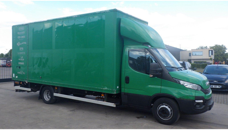Iveco Daily 70C21 - Koffer - Tovornjak zabojnik: slika 4 Iveco Daily 70C21 - Koffer - Tovornjak zabojnik: slika 4