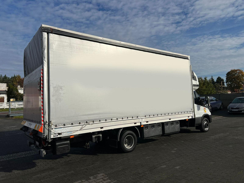Iveco Daily 72C18 70C18 CURTAINE TILT+LIFT 1.HAND LED FULL OPTION - Tovornjak s ponjavo: slika 5 Iveco Daily 72C18 70C18 CURTAINE TILT+LIFT 1.HAND LED FULL OPTION - Tovornjak s ponjavo: slika 5