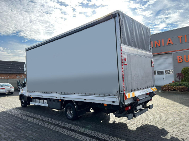 Iveco Daily 72C18 70C18 CURTAINE TILT+LIFT 1.HAND LED FULL OPTION - Tovornjak s ponjavo: slika 4 Iveco Daily 72C18 70C18 CURTAINE TILT+LIFT 1.HAND LED FULL OPTION - Tovornjak s ponjavo: slika 4