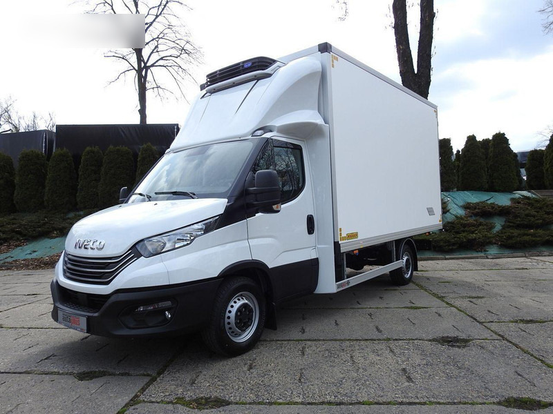 Iveco Daily - Hladilno vozilo: slika 1 Iveco Daily - Hladilno vozilo: slika 1