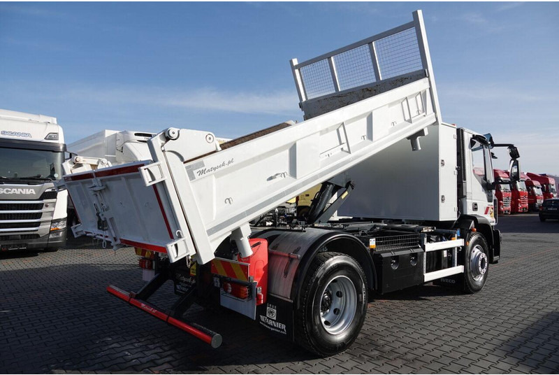 Iveco EUROCARGO 16. 280 / WYWROTKA / HYDROBURTA / BORDMATIC / EURO 6 / - Tovornjak prekucnik: slika 3 Iveco EUROCARGO 16. 280 / WYWROTKA / HYDROBURTA / BORDMATIC / EURO 6 / - Tovornjak prekucnik: slika 3