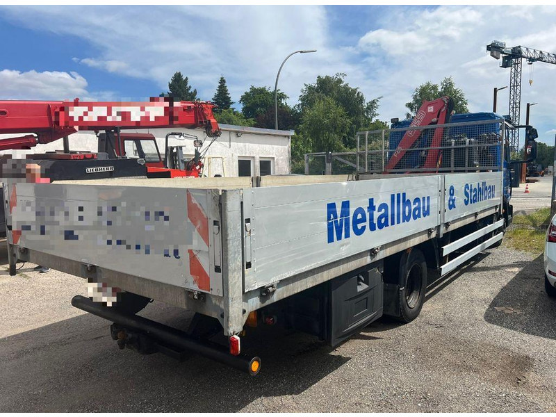 Iveco EUROCARGO ML80 E16 Lange Pritsche mit Kran - Tovornjak s kesonom: slika 4 Iveco EUROCARGO ML80 E16 Lange Pritsche mit Kran - Tovornjak s kesonom: slika 4