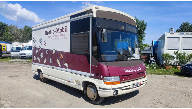 Iveco Etalmobil 55SA foodtruck - 5.5t - Tovornjak s hrano: slika 4 Iveco Etalmobil 55SA foodtruck - 5.5t - Tovornjak s hrano: slika 4