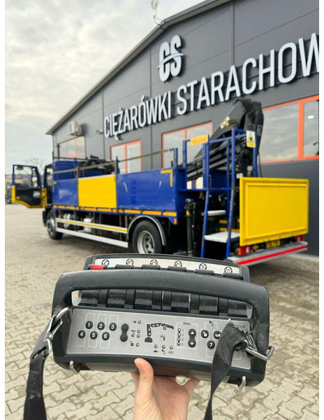 Iveco EuroCargo 180E25 lizing Iveco EuroCargo 180E25: slika 11