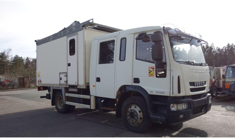 Iveco Eurocargo 120E225 - Workshop truck - Tovornjak s hrano: slika 3 Iveco Eurocargo 120E225 - Workshop truck - Tovornjak s hrano: slika 3