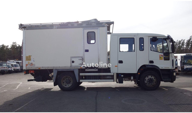 Iveco Eurocargo 120E225 - Workshop truck - Tovornjak s hrano: slika 4 Iveco Eurocargo 120E225 - Workshop truck - Tovornjak s hrano: slika 4