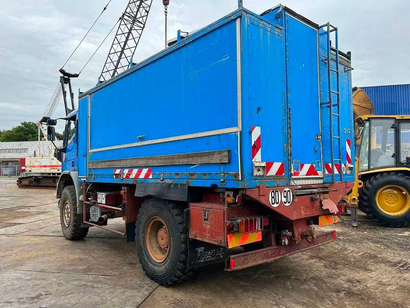 Iveco Eurocargo 135E18 4x4 - Workshop truck - Tovornjak s hrano: slika 4 Iveco Eurocargo 135E18 4x4 - Workshop truck - Tovornjak s hrano: slika 4
