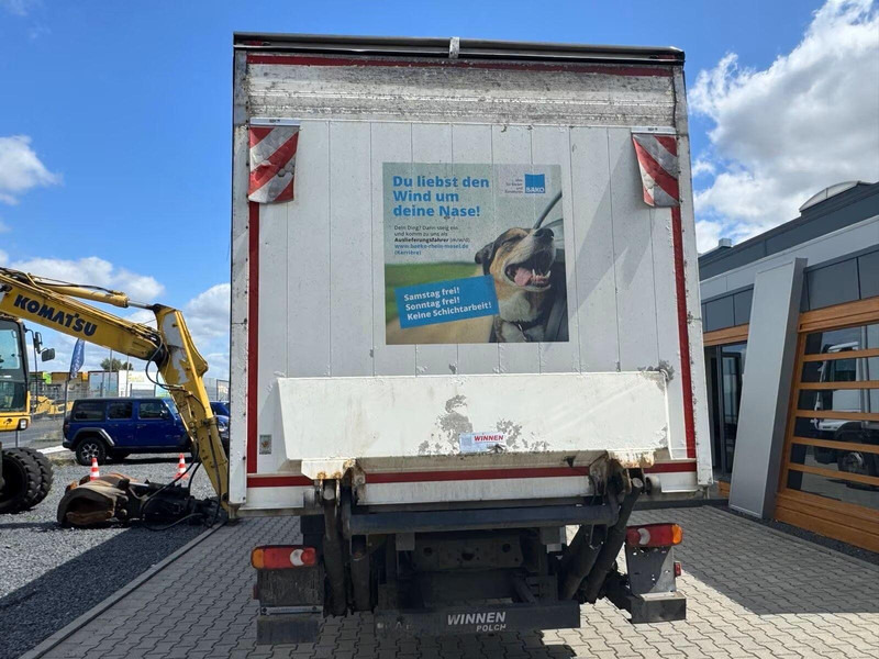 Iveco Eurocargo 160E28 - Fridge truck - Tovornjak hladilnik: slika 5 Iveco Eurocargo 160E28 - Fridge truck - Tovornjak hladilnik: slika 5