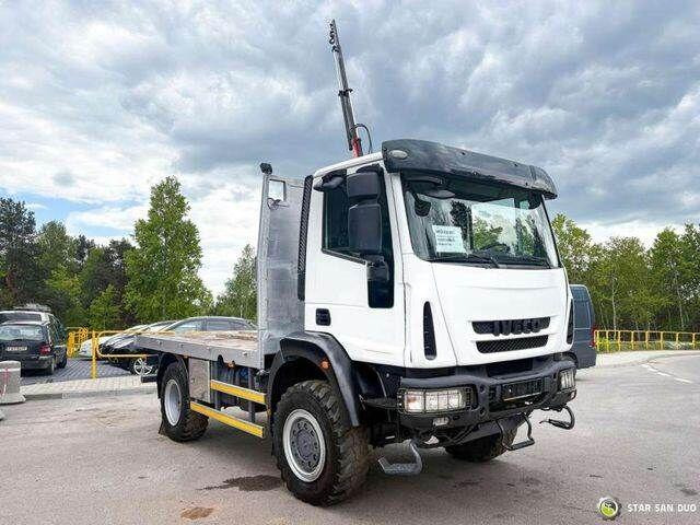 Iveco Eurocargo 4x4 HMF 202 Euro 6 mileage: 76,000 k - Tovornjak s kesonom, Tovornjak z dvigalom: slika 3 Iveco Eurocargo 4x4 HMF 202 Euro 6 mileage: 76,000 k - Tovornjak s kesonom, Tovornjak z dvigalom: slika 3